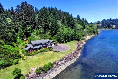 Beach Home For Sale in Waldport, Oregon