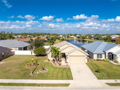 Beach Home For Sale in Punta Gorda, Florida