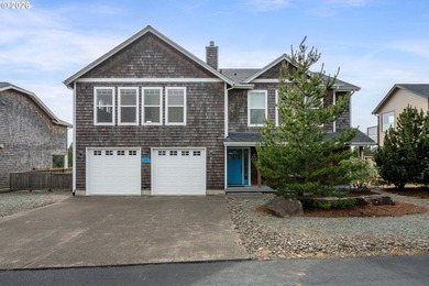 Beach Home For Sale in Manzanita, Oregon