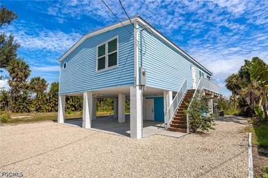 Beach Home For Sale in Fort Myers Beach, Florida