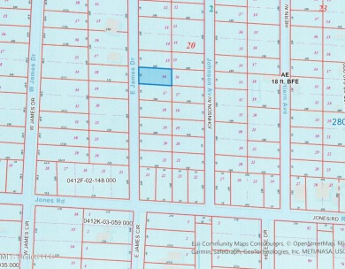 Beach Lot For Sale in Pass Christian, Mississippi
