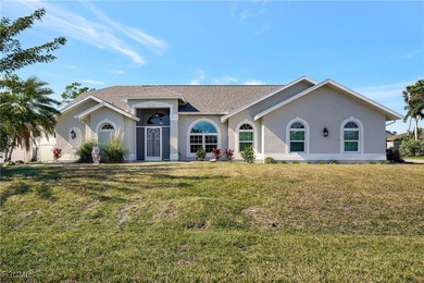 Beach Home For Sale in Cape Coral, Florida
