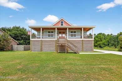 Beach Home For Sale in Long Beach, Mississippi