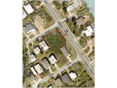 Beach Lot For Sale in New Smyrna Beach, Florida