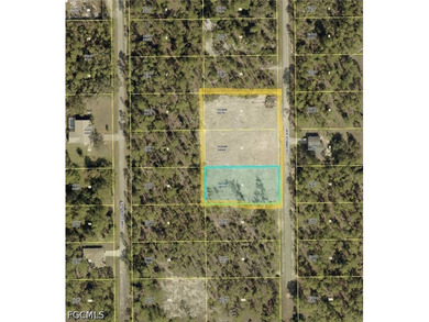 Beach Lot For Sale in Lehigh Acres, Florida