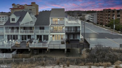 Beach Townhome/Townhouse Sale Pending in Ocean City, Maryland