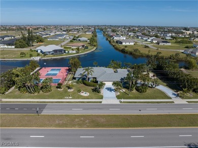 Beach Home For Sale in Cape Coral, Florida