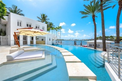 Beach Home For Sale in Miami Beach, Florida