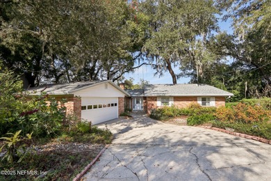 Beach Home Active Under Contract in Jacksonville, Florida