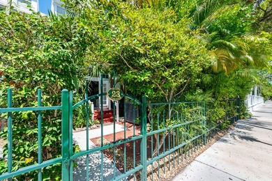 Beach Townhome/Townhouse For Sale in Key West, Florida