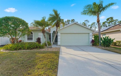 Beach Home For Sale in North Port, Florida