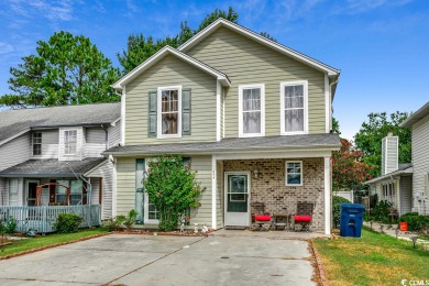 Beach Home Off Market in Myrtle Beach, South Carolina