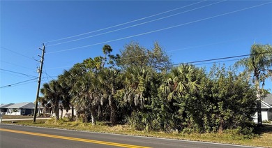 Beach Lot For Sale in Englewood, Florida