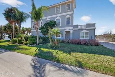 Beach Home For Sale in Ormond Beach, Florida