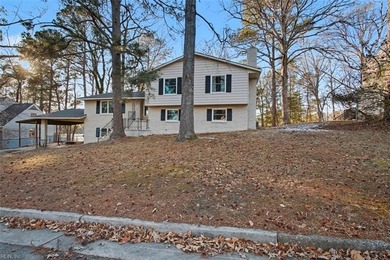 Beach Home For Sale in Newport News, Virginia