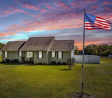 Beach Home Sale Pending in Burgess, Virginia