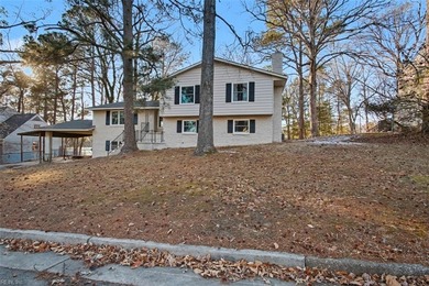 Beach Home For Sale in Newport News, Virginia