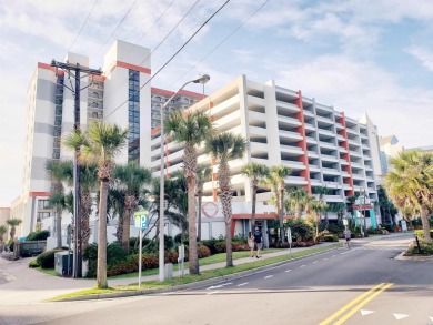 Beach Condo Off Market in Myrtle Beach, South Carolina