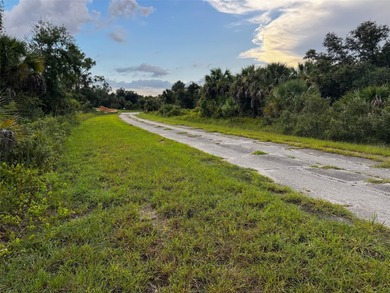 Beach Lot For Sale in North Port, Florida