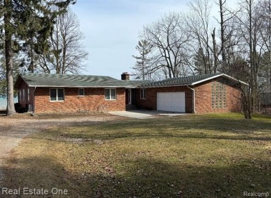Beach Home For Sale in Deckerville, Michigan