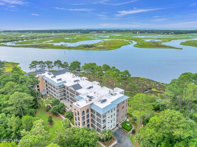 Beach Condo For Sale in Southport, North Carolina