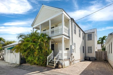 Beach Home For Sale in Key West, Florida