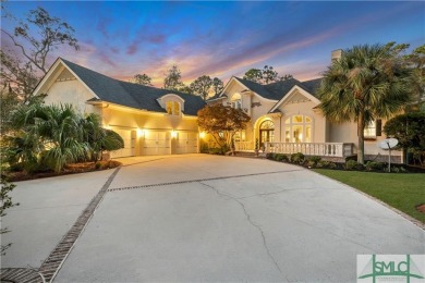 Beach Home For Sale in Savannah, Georgia