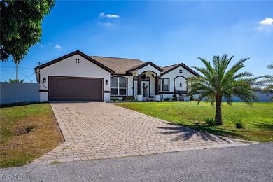 Beach Home For Sale in Cape Coral, Florida