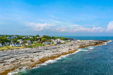 Beach Home For Sale in Cape Elizabeth, Maine