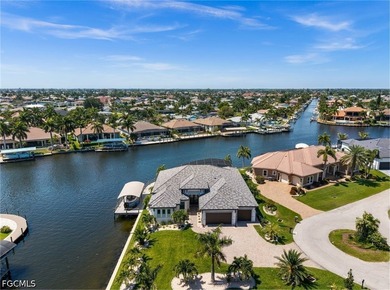 Beach Home For Sale in Cape Coral, Florida