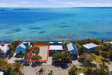 Beach Lot For Sale in Cudjoe Key, Florida