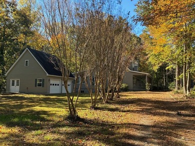 Beach Home Sale Pending in Heathsville, Virginia