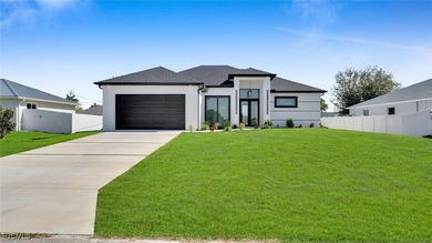 Beach Home For Sale in Cape Coral, Florida