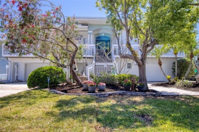 Beach Home Off Market in Palm Harbor, Florida