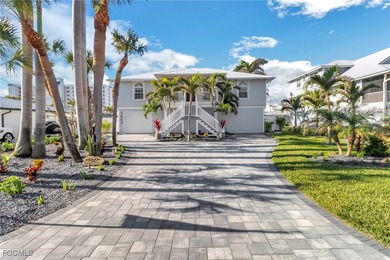 Beach Home For Sale in Fort Myers Beach, Florida
