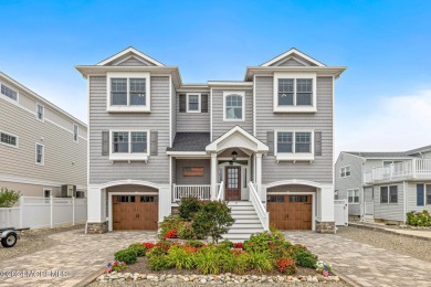 Beach Home For Sale in Long Beach Island, New Jersey