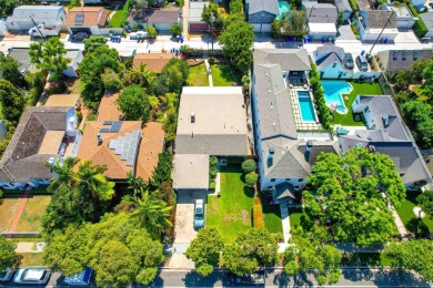 Beach Home For Sale in Coronado, California