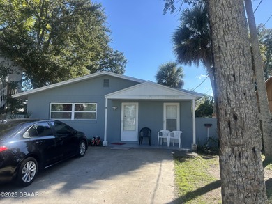 Beach Home For Sale in Daytona Beach, Florida