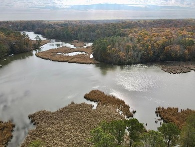 Beach Lot For Sale in Heathsville, Virginia