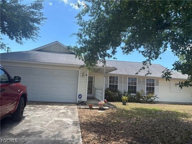 Beach Home For Sale in Cape Coral, Florida