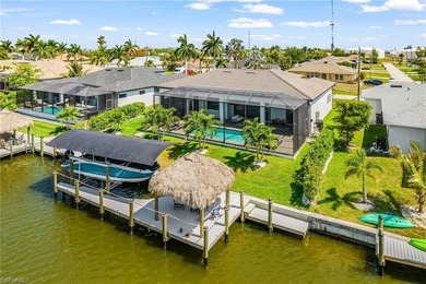 Beach Home For Sale in Cape Coral, Florida