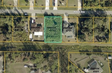 Beach Lot For Sale in North Port, Florida