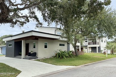 Beach Home For Sale in New Smyrna Beach, Florida