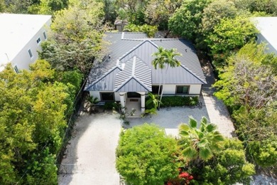 Beach Home For Sale in Key Largo, Florida