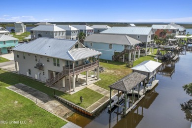 Beach Home For Sale in Bay Saint Louis, Mississippi