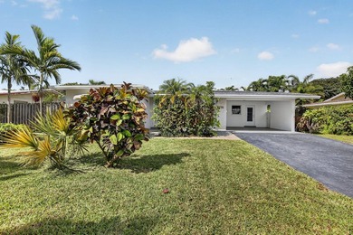 Beach Home For Sale in Fort Lauderdale, Florida