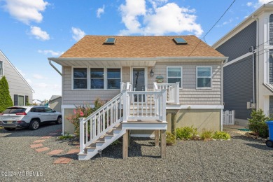 Beach Home Sale Pending in Beach Haven West, New Jersey