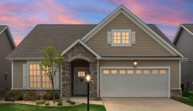 Beach Home For Sale in Chesterton, Indiana