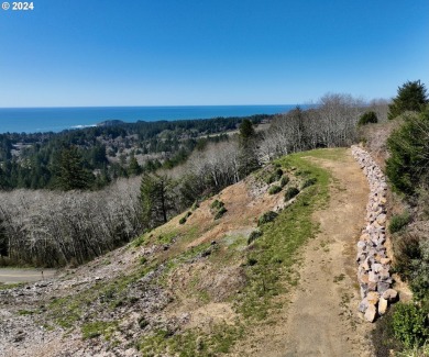 Beach Lot For Sale in Brookings, Oregon