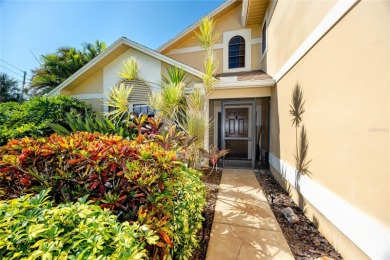 Beach Home For Sale in Tarpon Springs, Florida